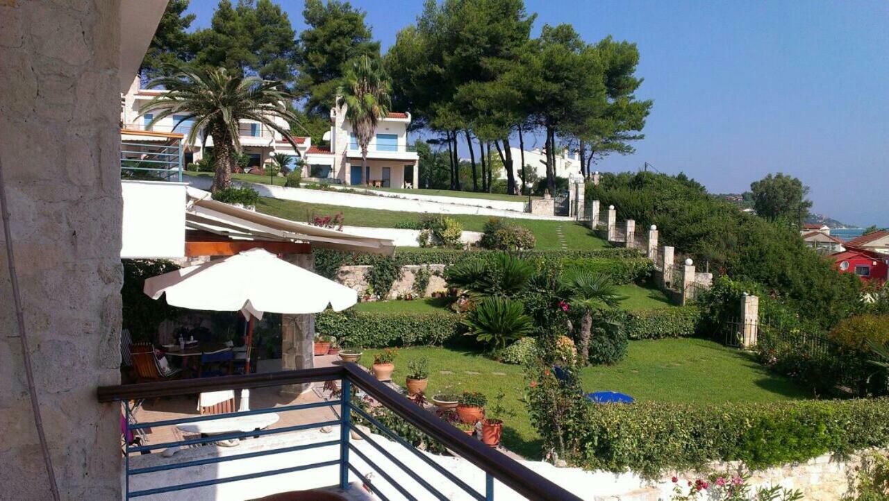 Joanna'S Seaside Villa Kallithea  Exterior foto